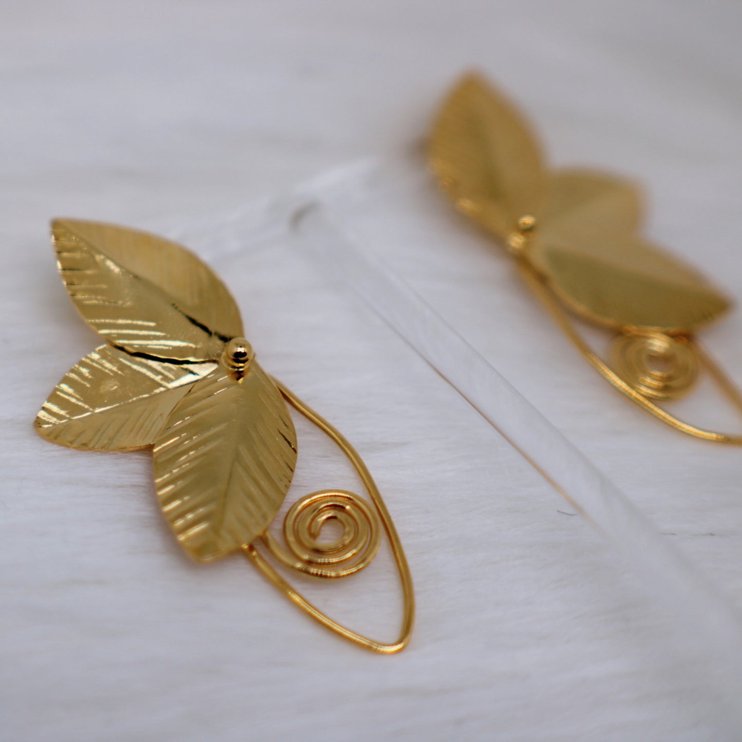 Butterfly wings