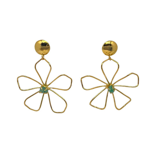 Earrings Margarita