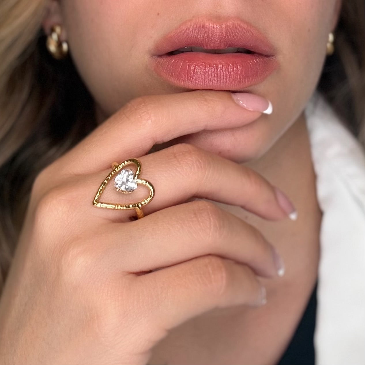 Ring Heart