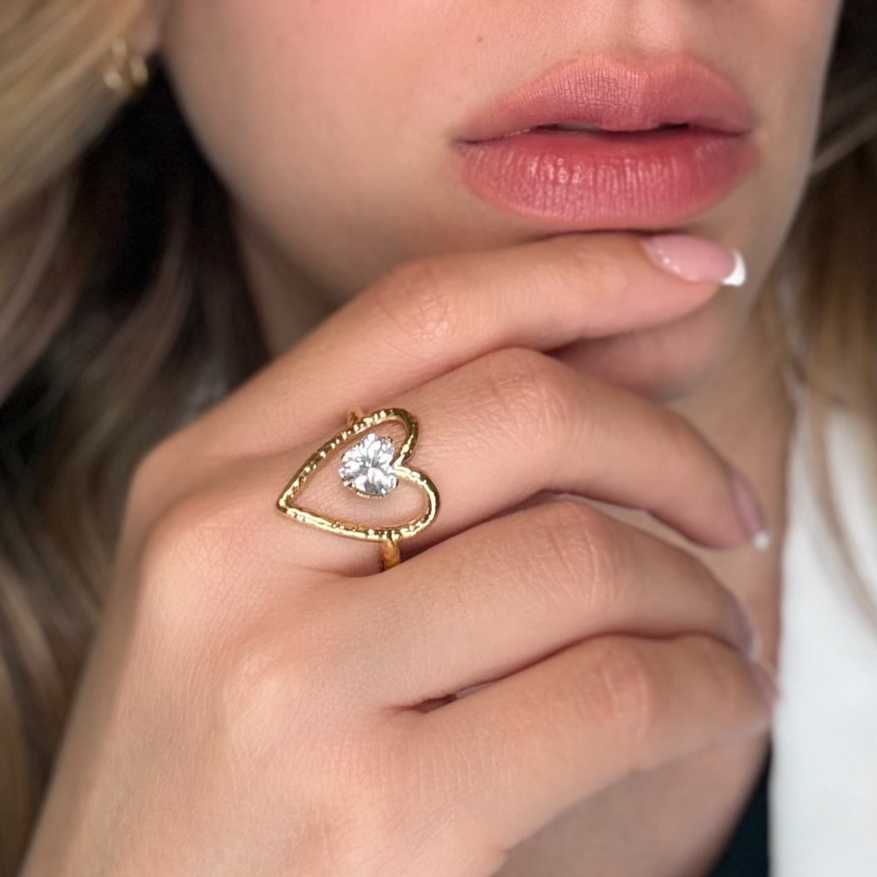 Ring Heart