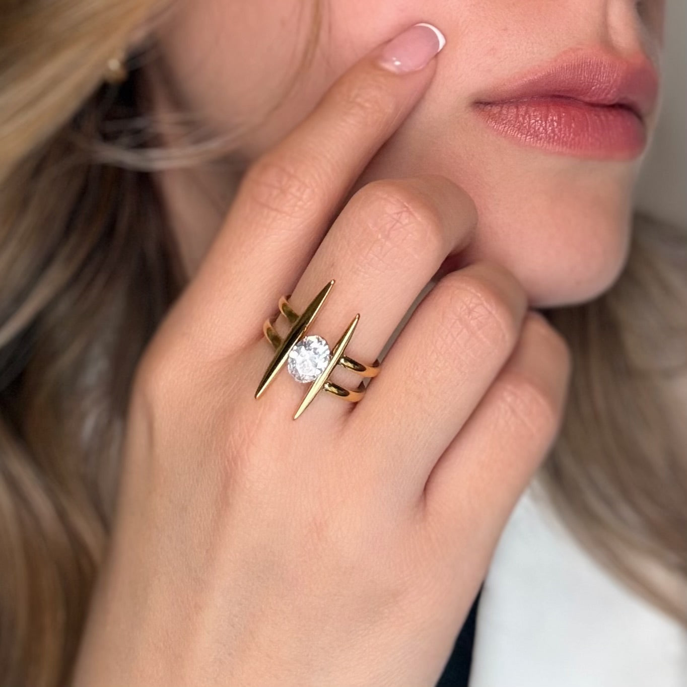 Ring Monarca