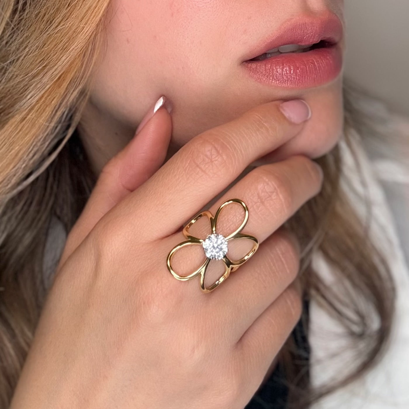 Ring Flower