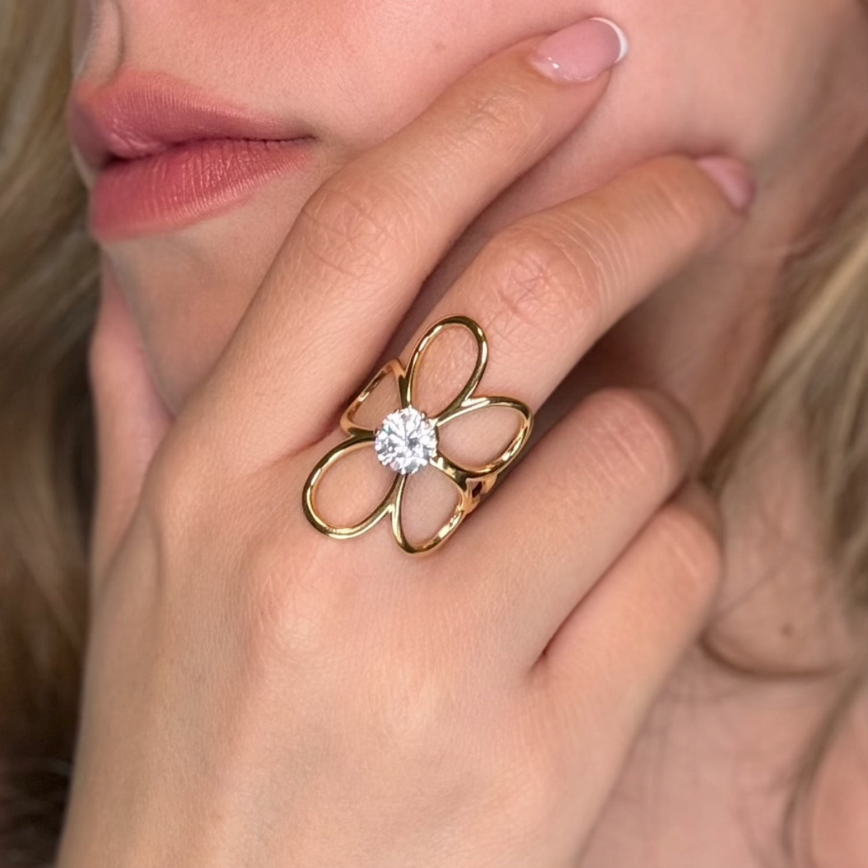 Ring Flower