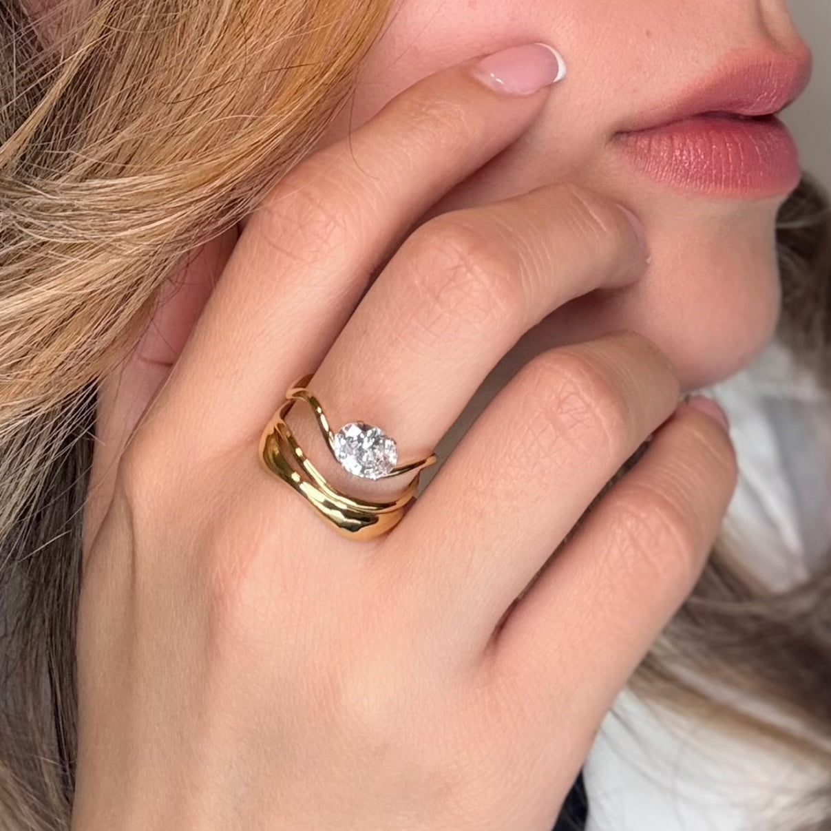 Ring elia
