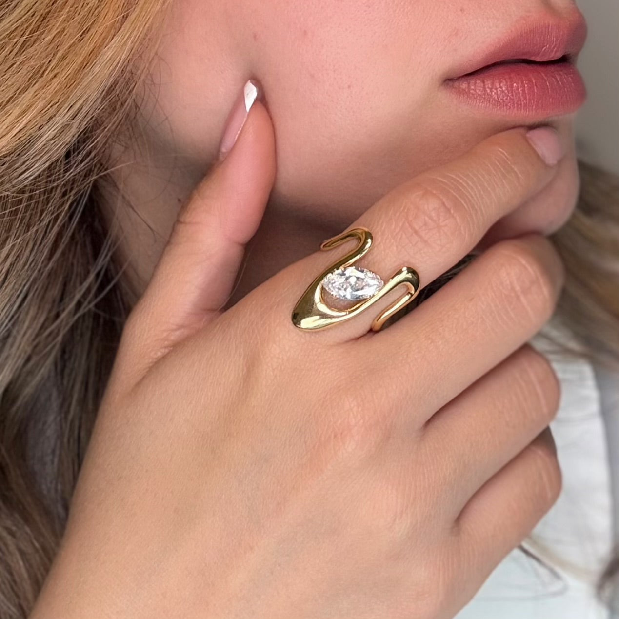 Ring Evil